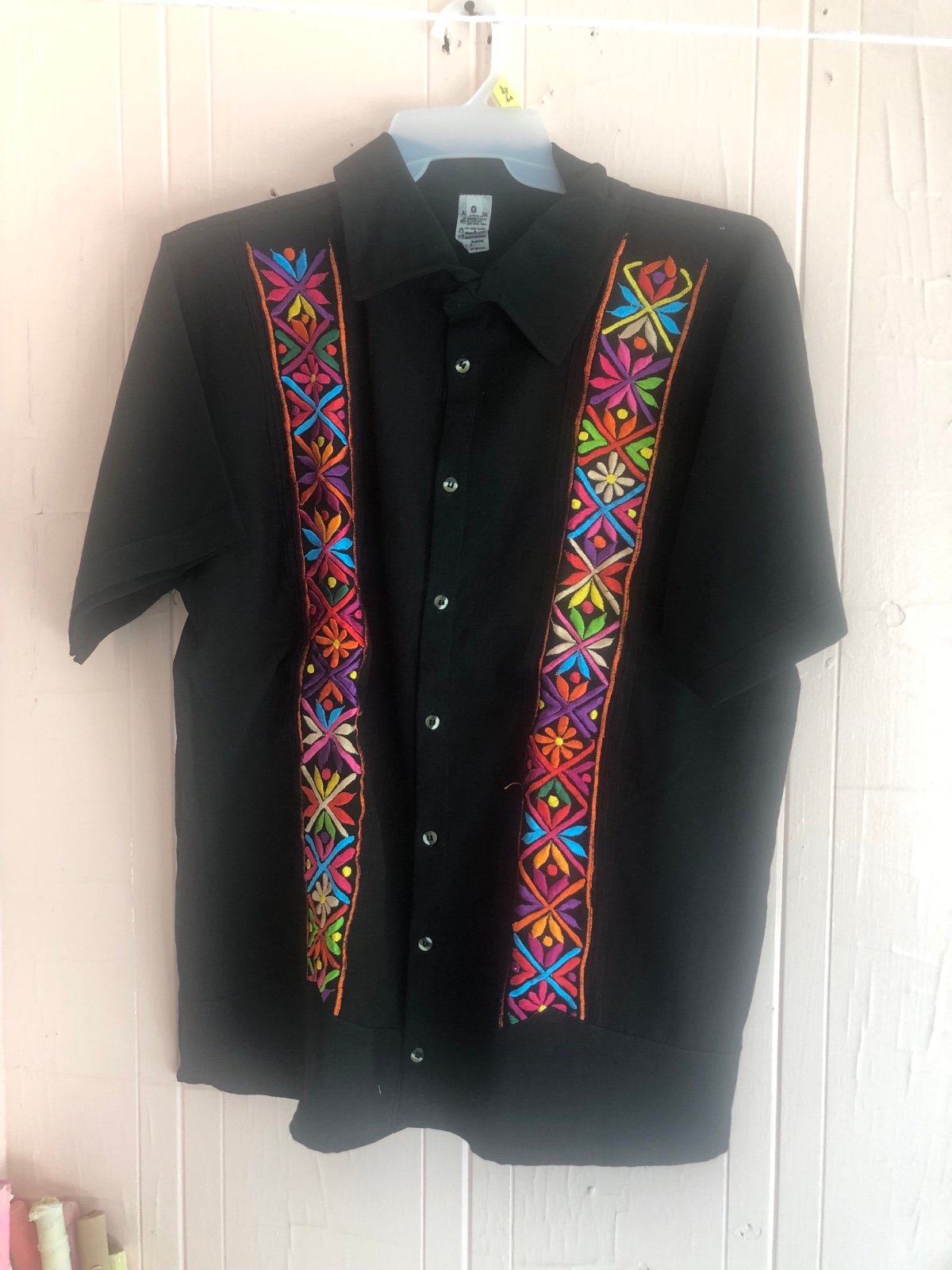 Handmade Mexican shirt