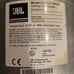 JBL Model Control 19cst