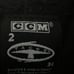 Sz 2 youth Used Ccm 452 Tacks ice skate hockey skate