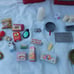 Battat Kitchen Playset for 18 doll