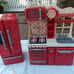 Battat Kitchen Playset for 18 doll