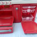Battat Kitchen Playset for 18 doll