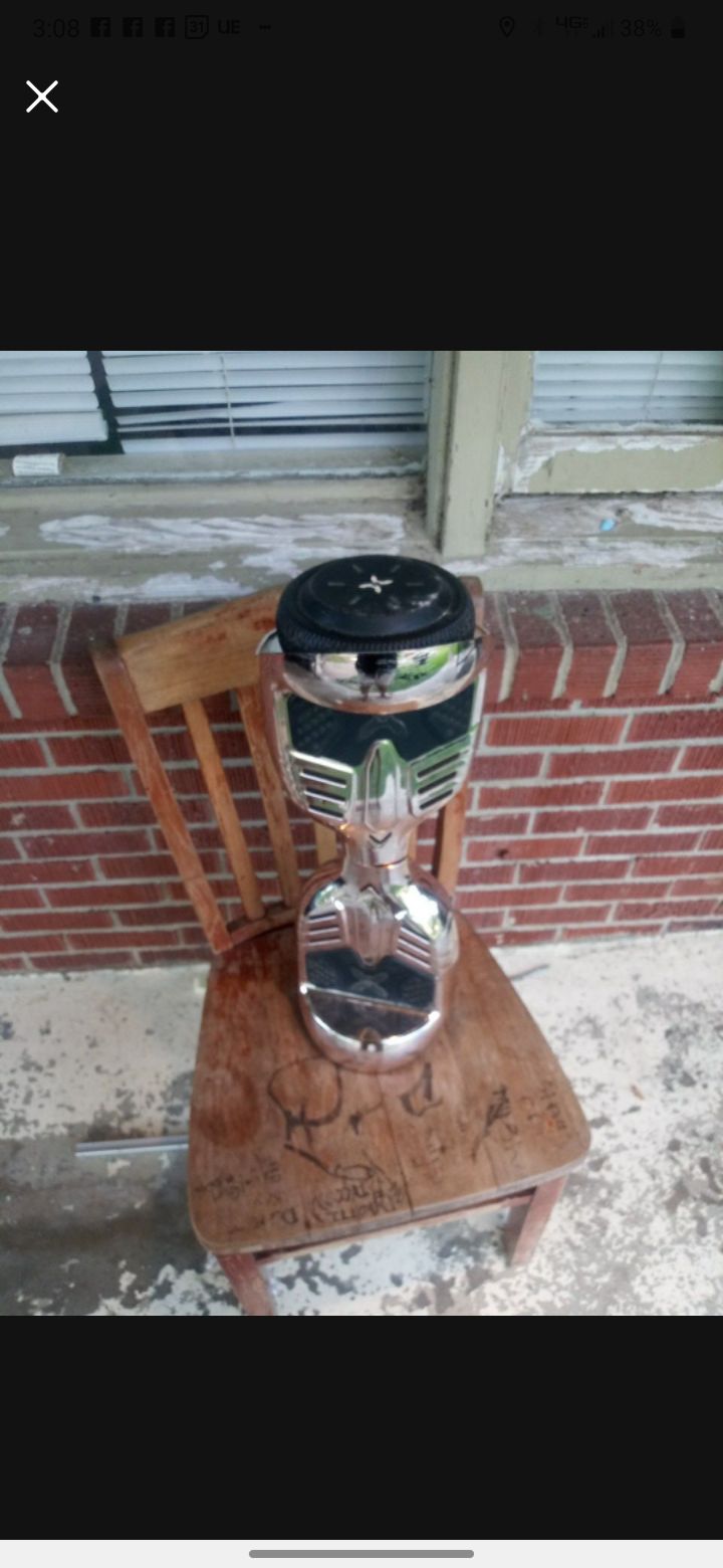 A hoover board