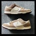 Nike Dunk Low 'Medium Curry' Sneakers Shoes DD1390-100-Mens 8.5 OR Women’s 10