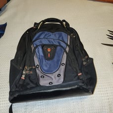 SWISS GEAR EUC XL 17 LAPTOP HEAVY DUTY BACKPACK BAG