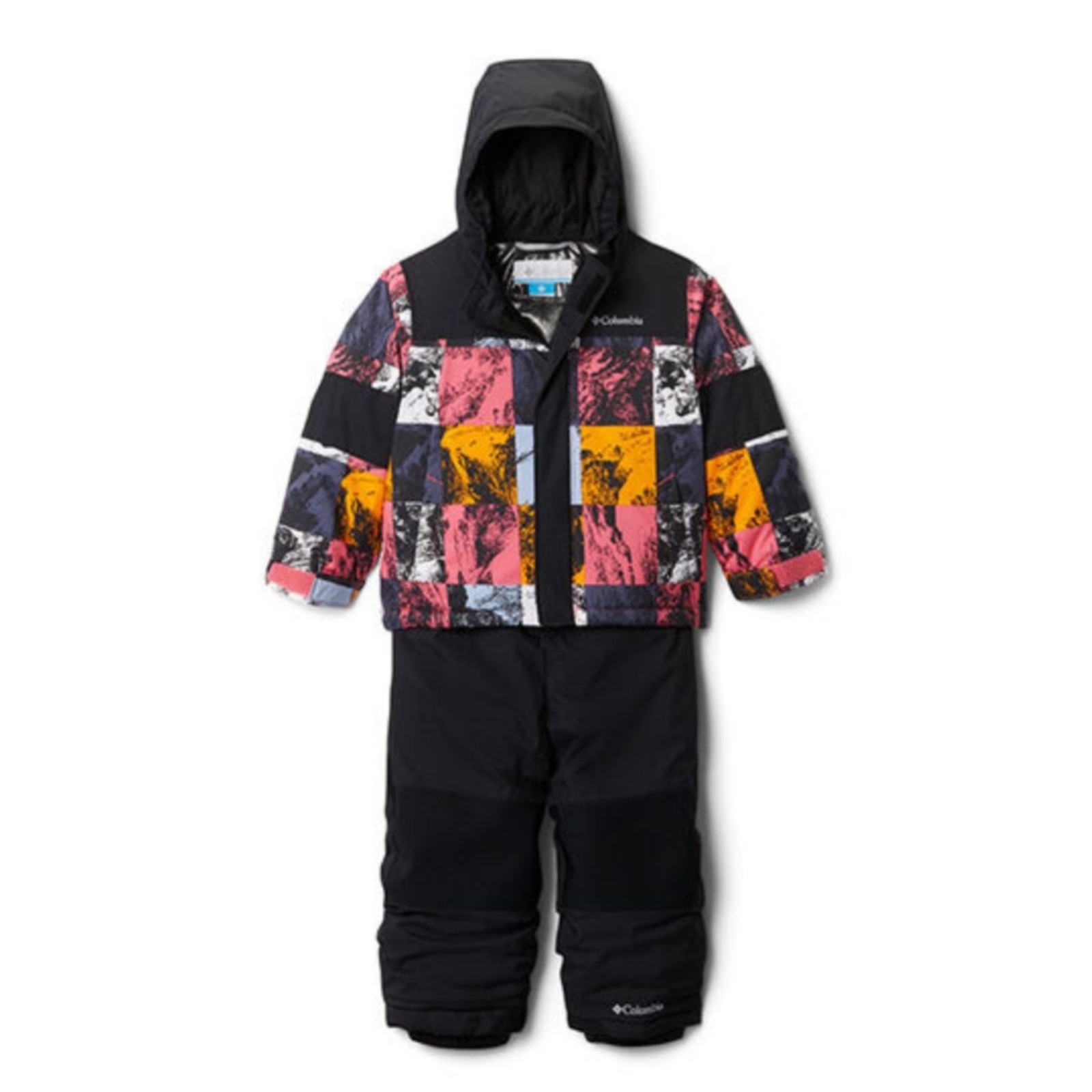 Columbia snowsuit (bib and jacket set)