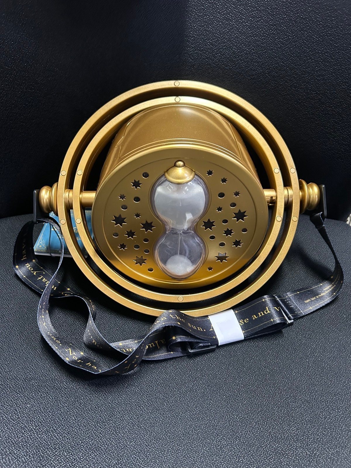 Time Turner Popcorn Bucket