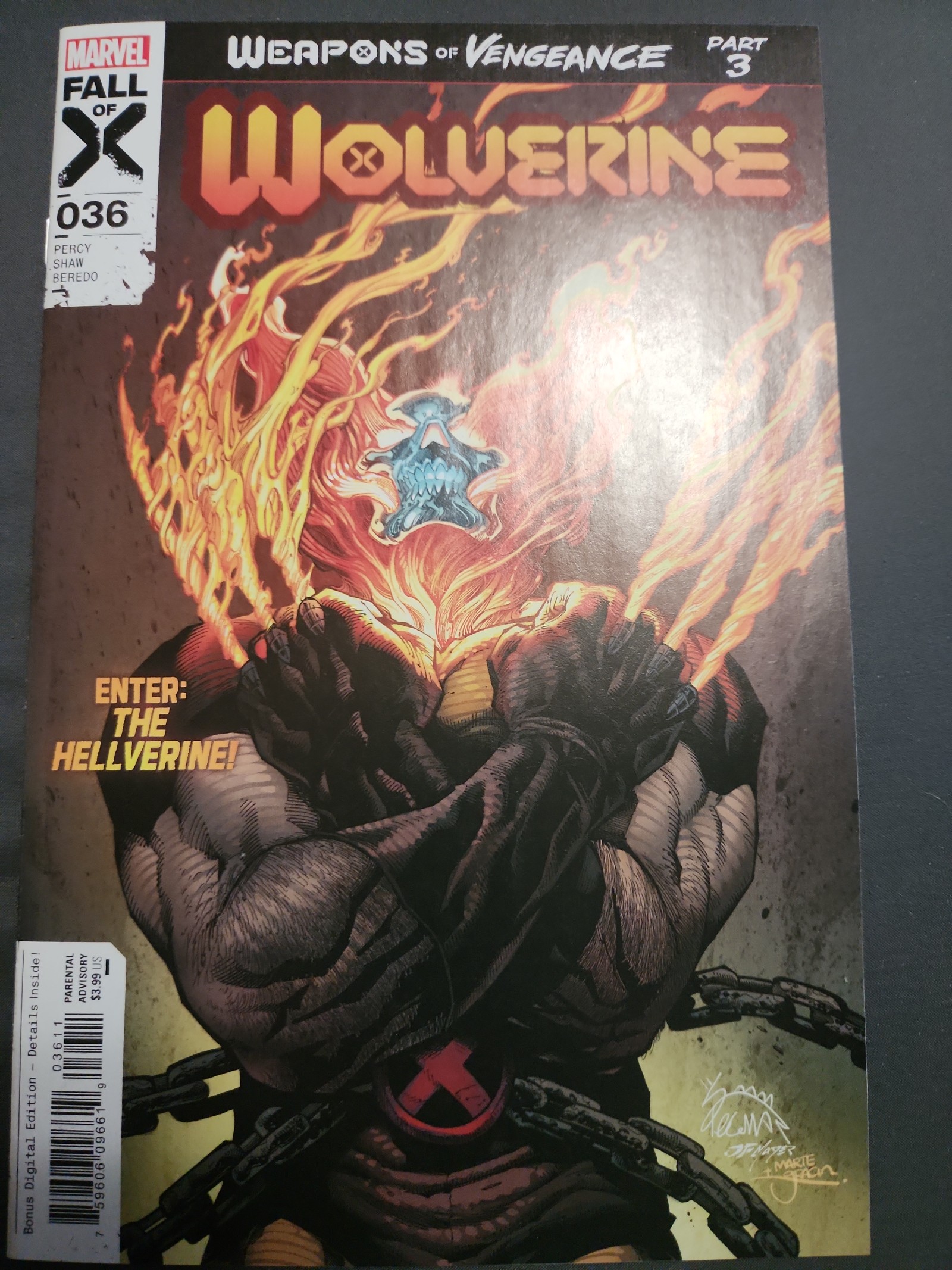 Wolverine #36 (2023)