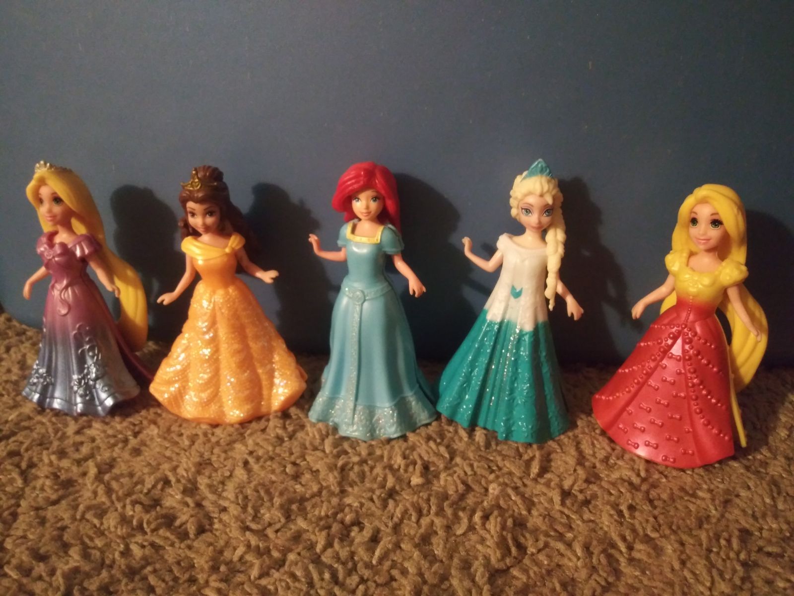Disney Princess Magic Clip