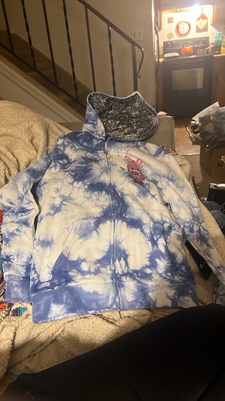 Tokidoki hoodie