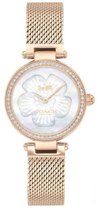COACH Park - 14503511 Rose Gold One Size Watch #29302