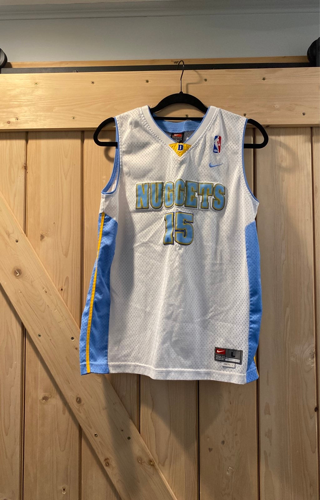 Carmelo Anthony Denver Nuggets Jersey