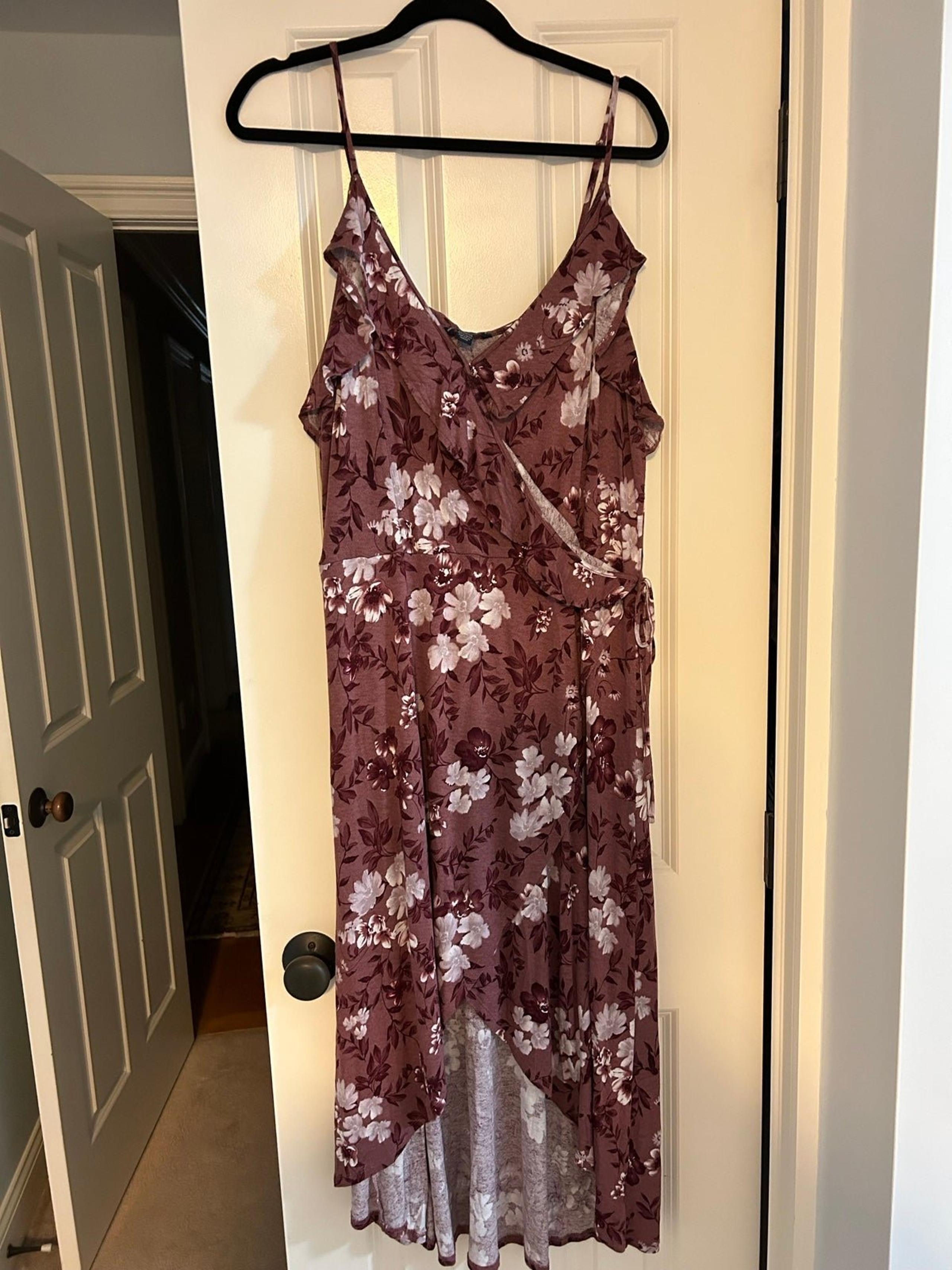 American Eagle Floral Dress | Size: XXL