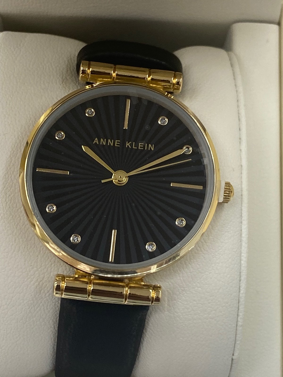 Anne Klein Watch Brand , In Box Complete