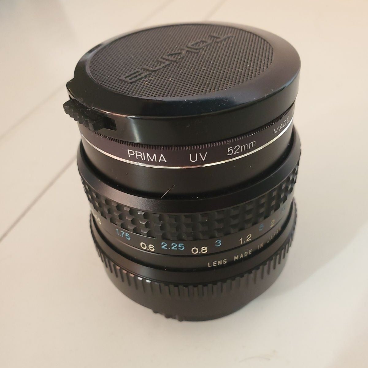 Tokina RMC 28mm F2.8