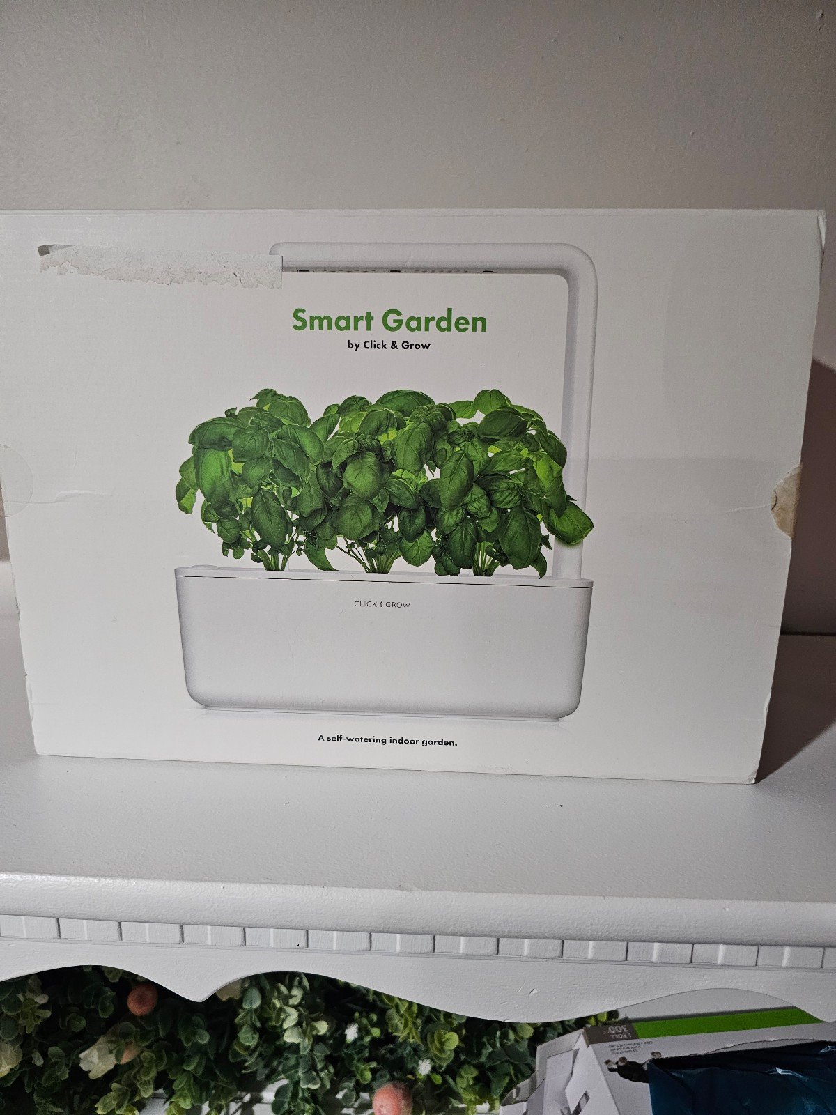 Smart garden