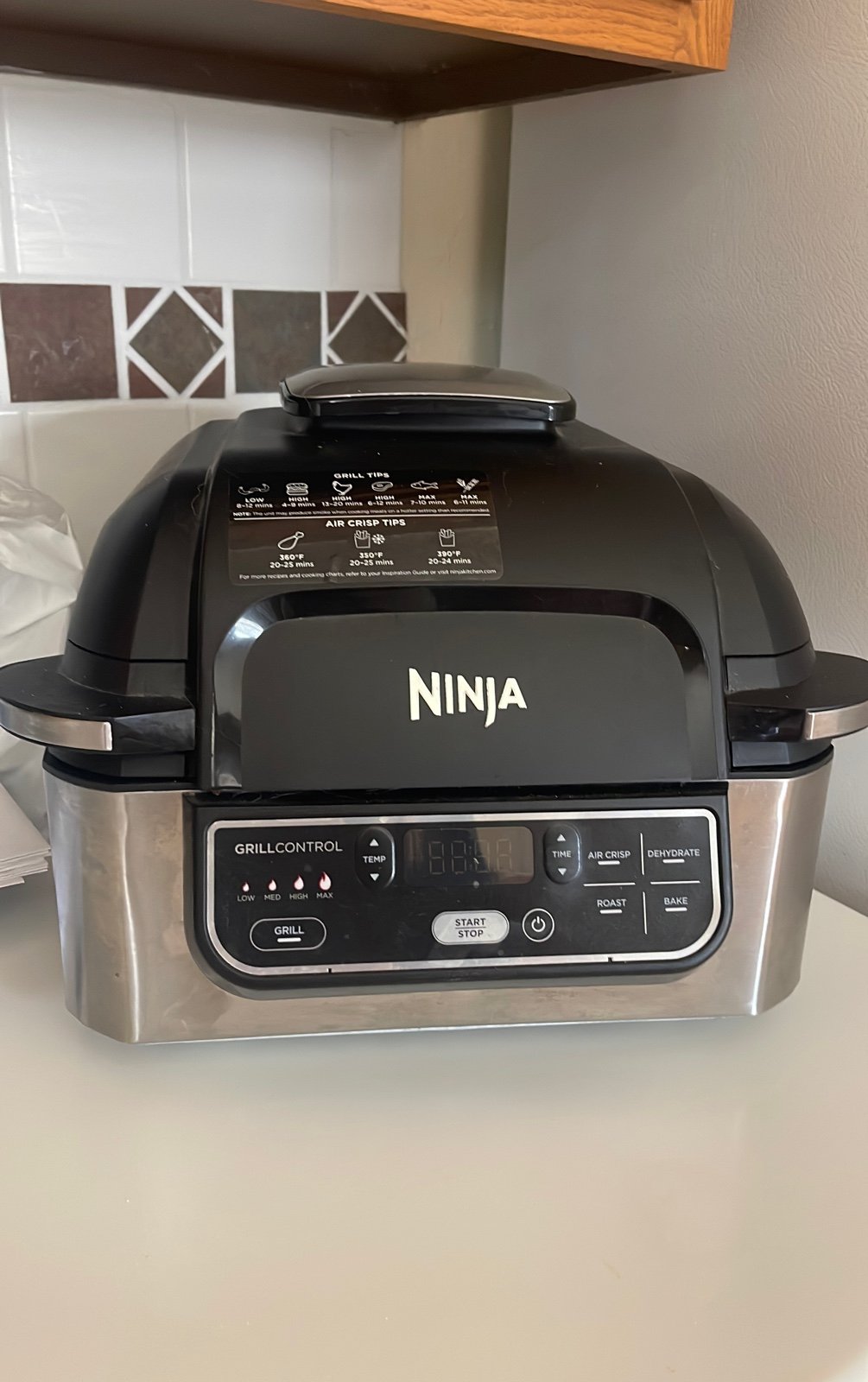 ninja air fryer