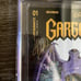 Disney’s Gargoyles #1 Signed Comic dynamite entertainment CGC graded 9.8