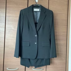 October 22nd Skirt Suit, Black, Sizes 40 and 44