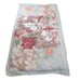 Pottery Barn Carolina Floral Patchwork Duvet Quilted 1 King Pillow Sham Cottage