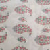 Pottery Barn Carolina Floral Patchwork Duvet Quilted 1 King Pillow Sham Cottage