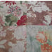 Pottery Barn Carolina Floral Patchwork Duvet Quilted 1 King Pillow Sham Cottage