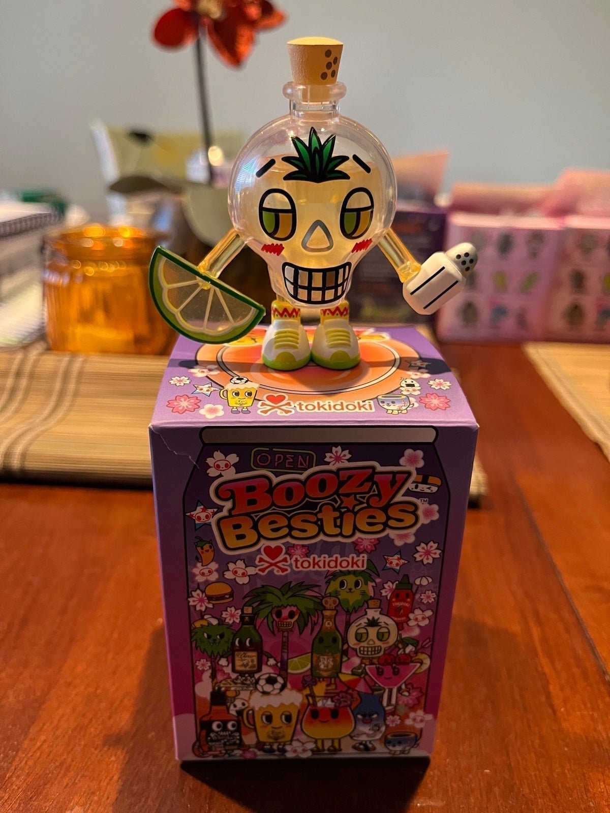 Tokidoki Boozy Besties Agave Chaser ***FREE SHIPPING***
