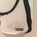 Armani Exchange sleeveless blouse halter