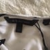 Armani Exchange sleeveless blouse halter