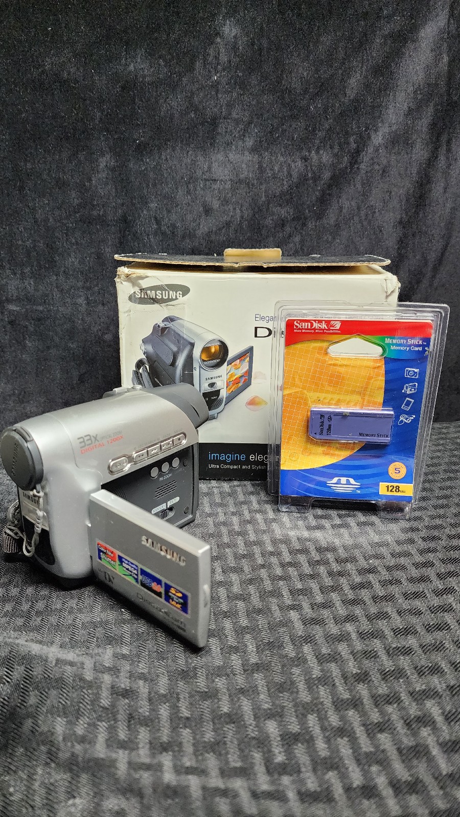 Samsung Digital CAM