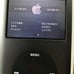 Apple iPod classic 160GB Black