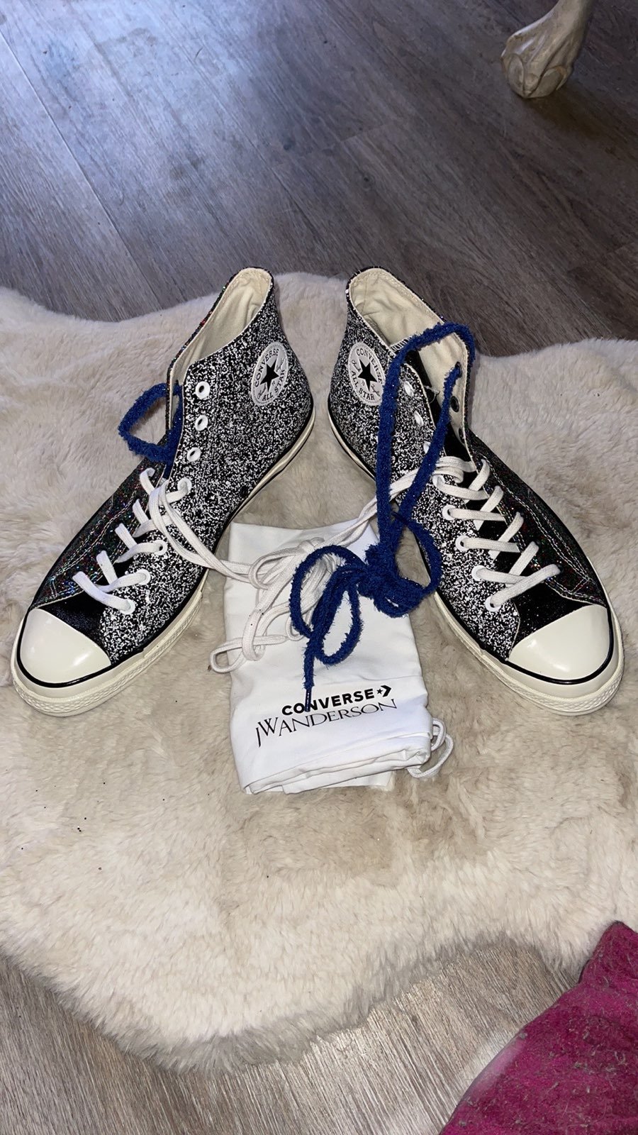 Converse All Star JW Anderson Hi-Tops 13