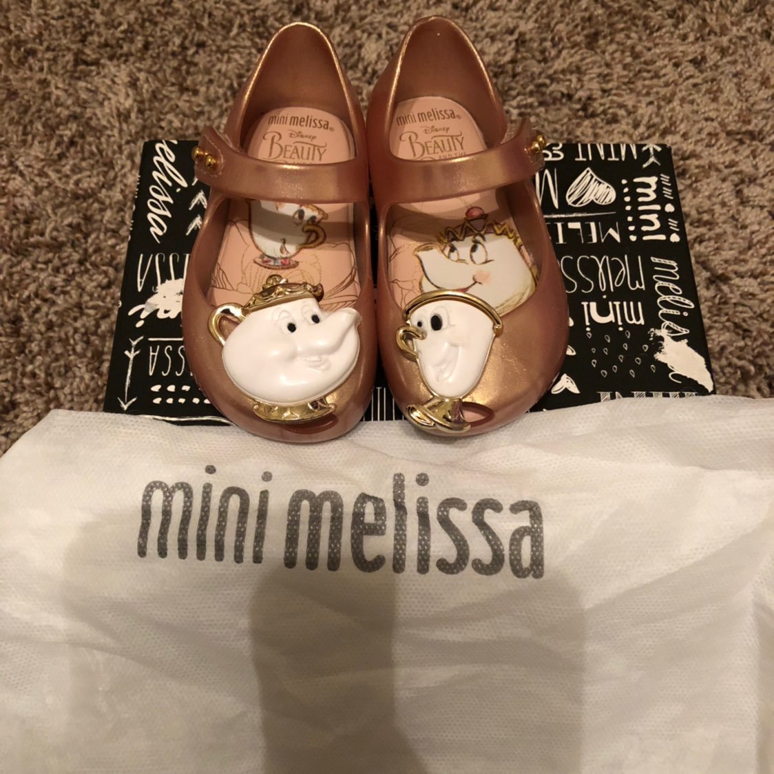 Mini Melissa Disney Theme 5