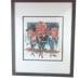 Mike Petranella Frank Sinatra Art RARE