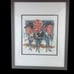 Mike Petranella Frank Sinatra Art RARE