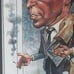 Mike Petranella Frank Sinatra Art RARE