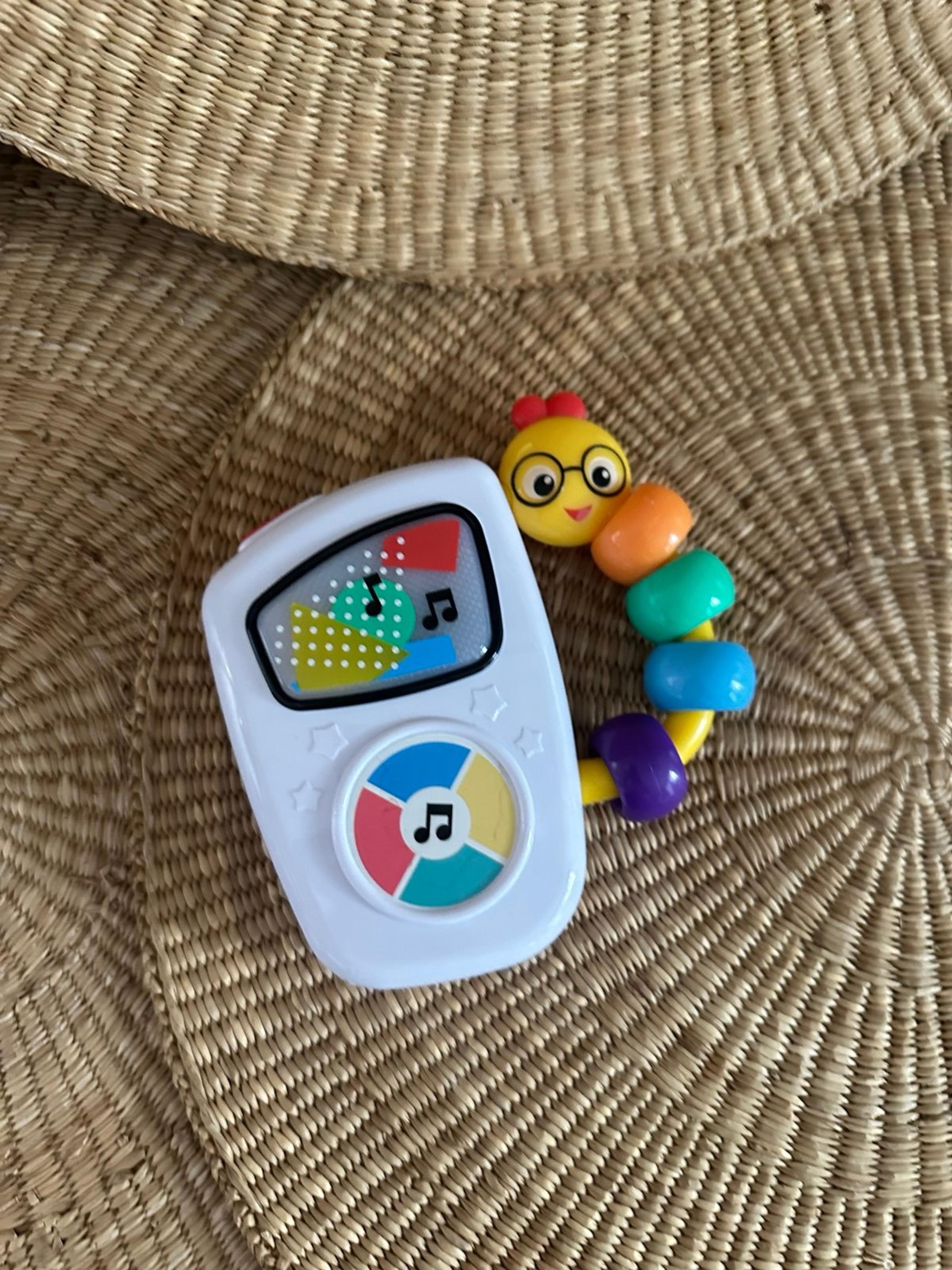 Baby Einstein Take Along Tunes Musical Toy
