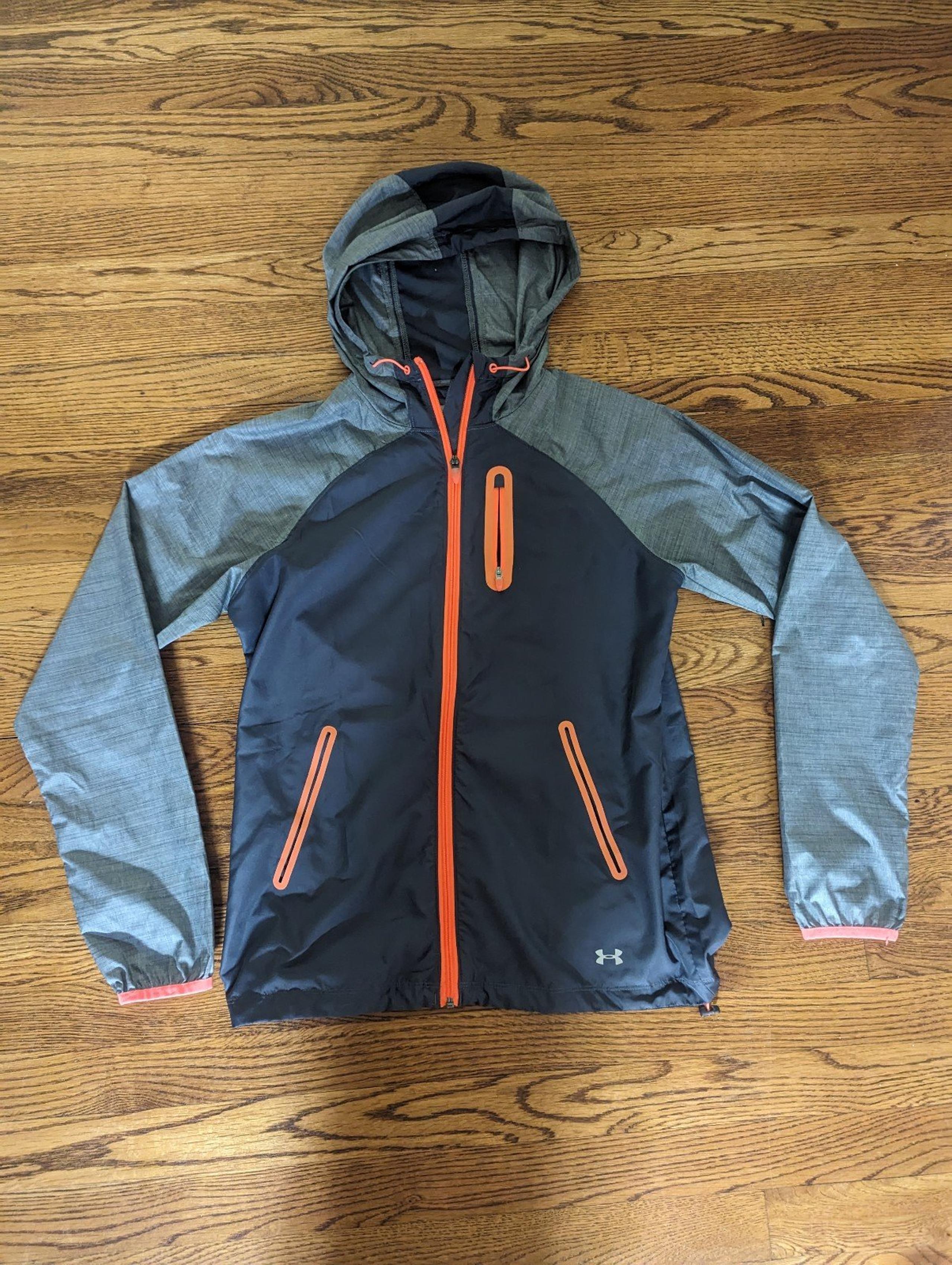 Women's Small Under Armour Jacket