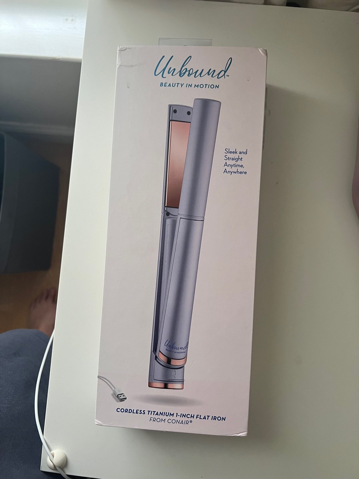 Conair Unbound Cordless
