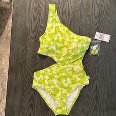 Michael Kors One Piece Swimsuit - Brand New
