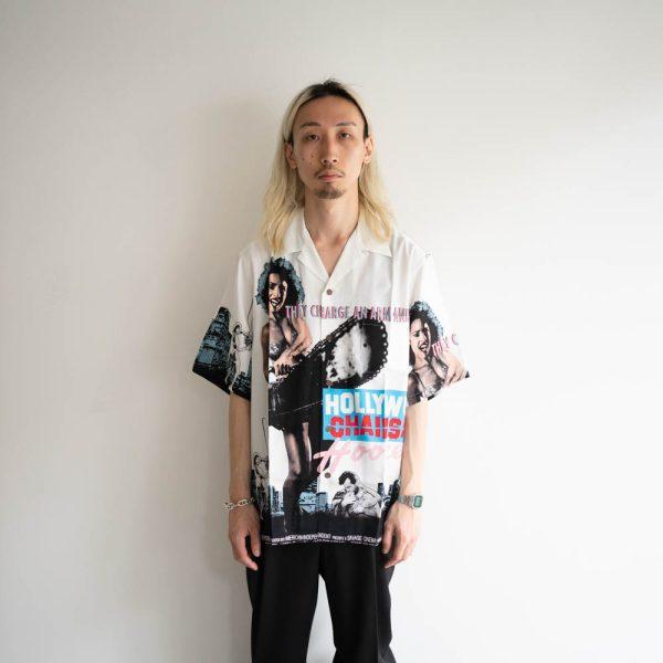 WACKO MARIA HAWAIIAN SHIRT (WACKO MARIA Aloha Shirt)