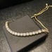 18K Gold Diamond Tennis Bracelet