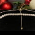 18K Gold Diamond Tennis Bracelet