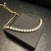 18K Gold Diamond Tennis Bracelet