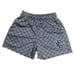 Eric Emanuel ‘20 Blue Monogram Shorts Size XL