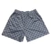 Eric Emanuel ‘20 Blue Monogram Shorts Size XL