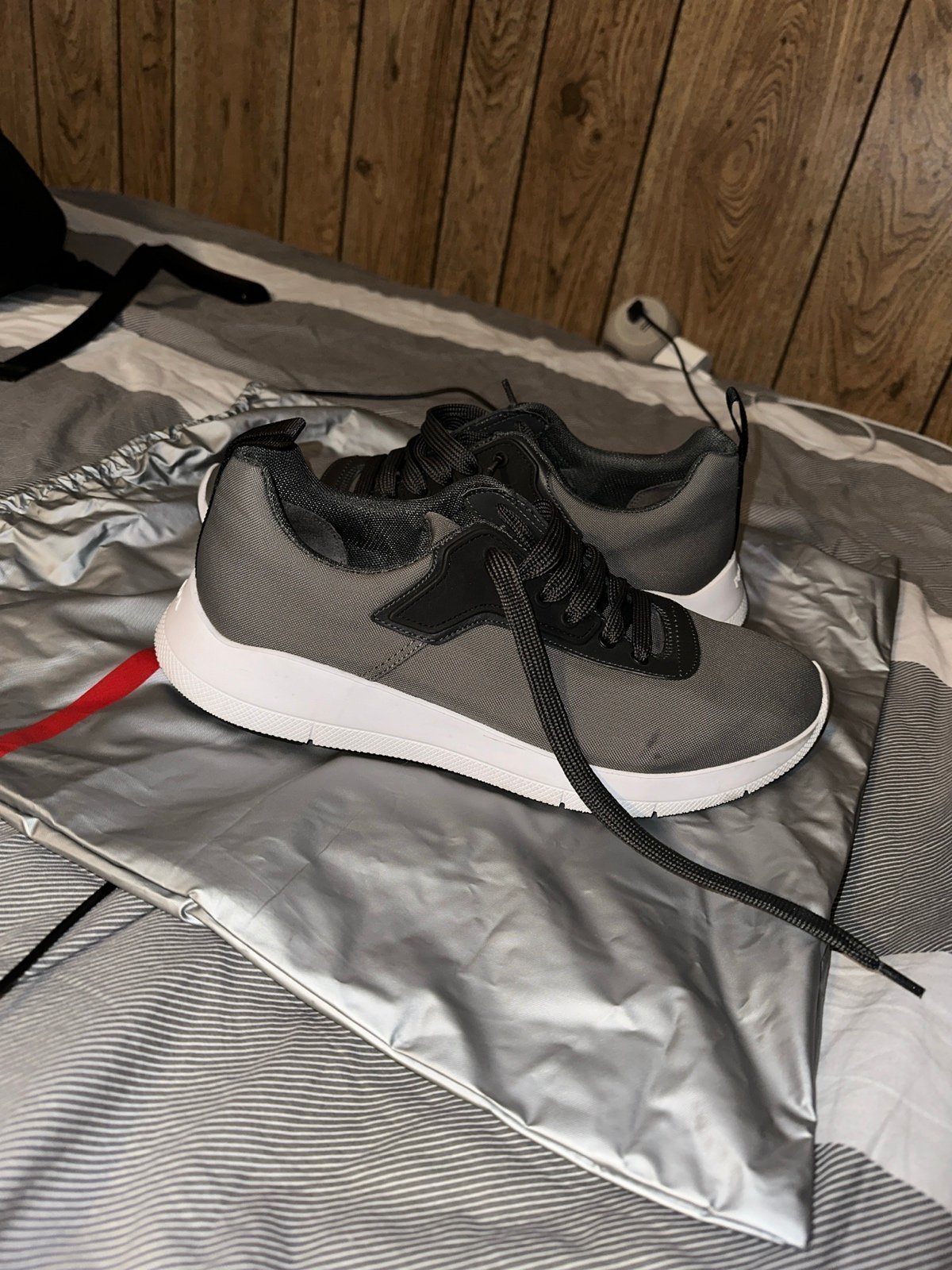 Prada Sneakers Men
