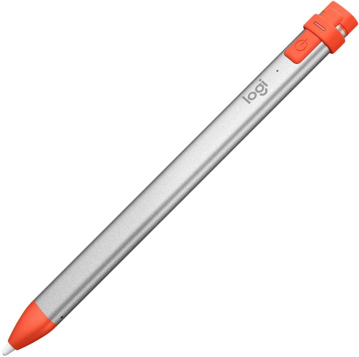Logitech Crayon For All iPads 2018 Models And Later