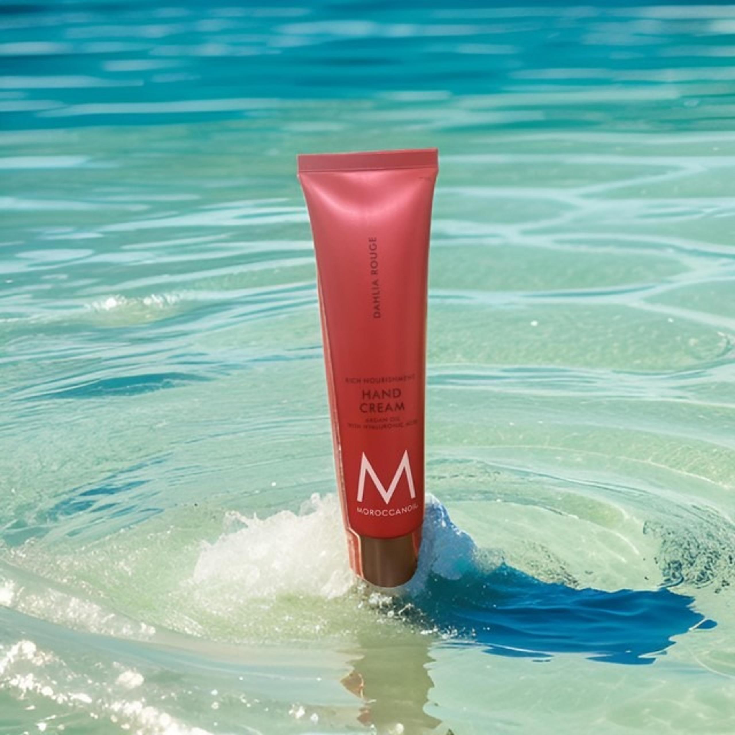 Moroccanoil Hand Cream Dahlia Rouge 3.4 oz