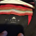 AC Milan 2014/2015 Robinho Player Issue Adizero Soccer Jersey Size 7 M